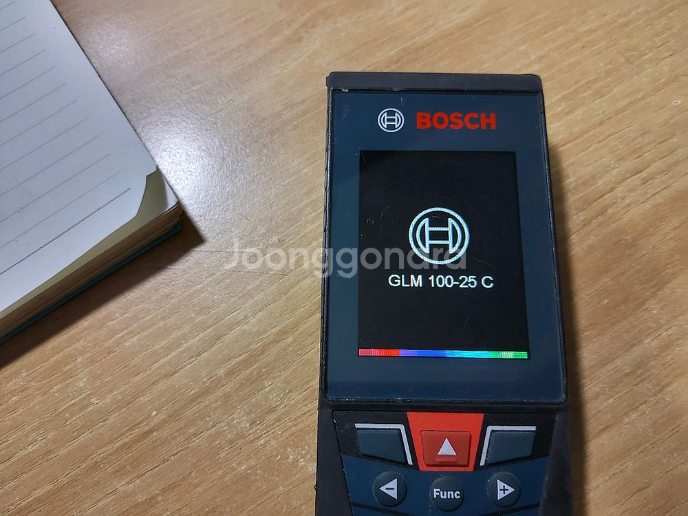 보쉬거리측정기glm100 25c--0