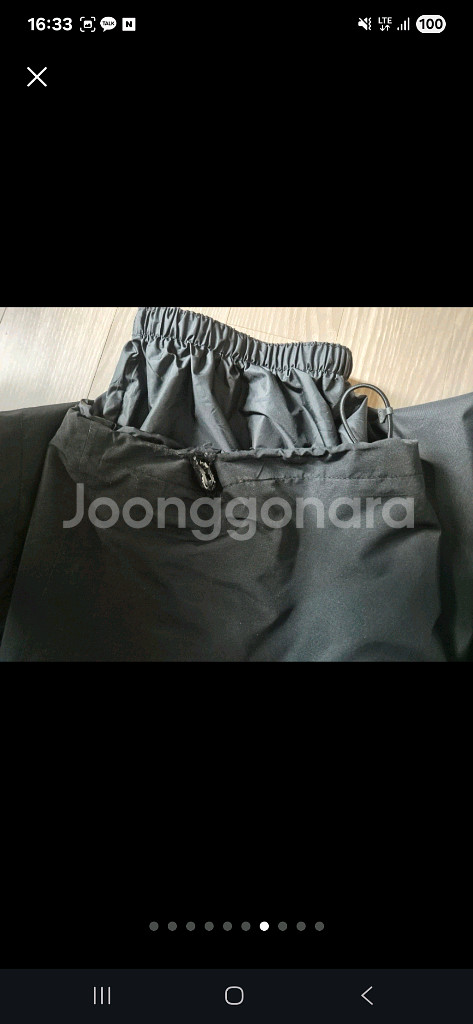 24/25 LOG 스키/스노우보드복 판매--6