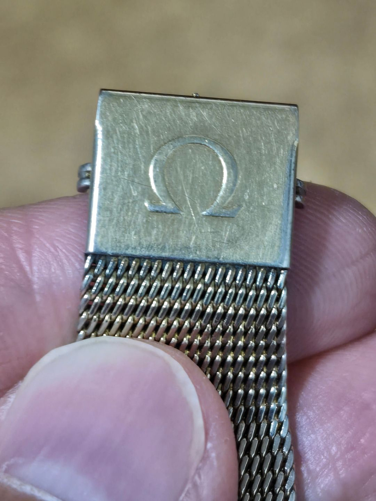 오메가 드빌 빈티지 여성용 이미지