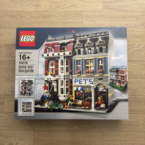 레고 / 10218 펫샵 미개봉