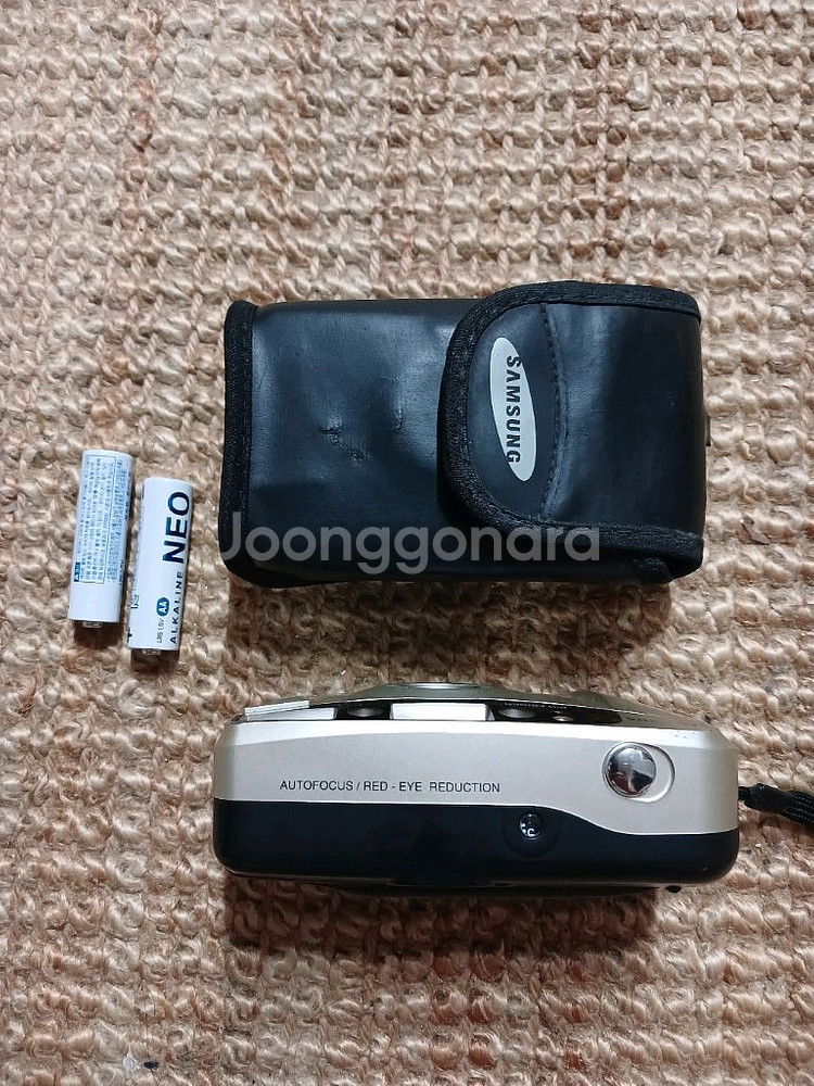 삼성 에피녹스 30mm 단렌즈 필름 카메라--2
