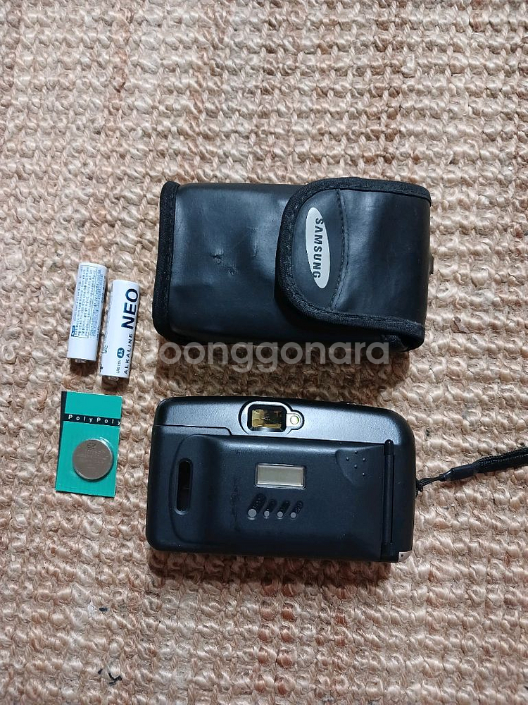 삼성 에피녹스 30mm 단렌즈 필름 카메라--1