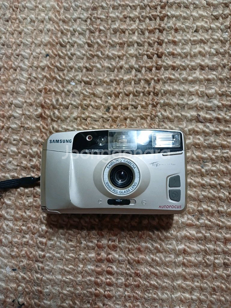 삼성 에피녹스 30mm 단렌즈 필름 카메라--0