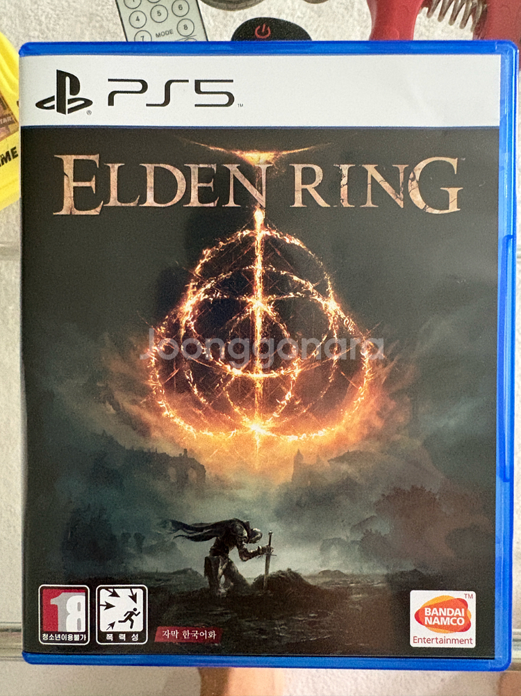 PS5 엘든링 (택포)--0