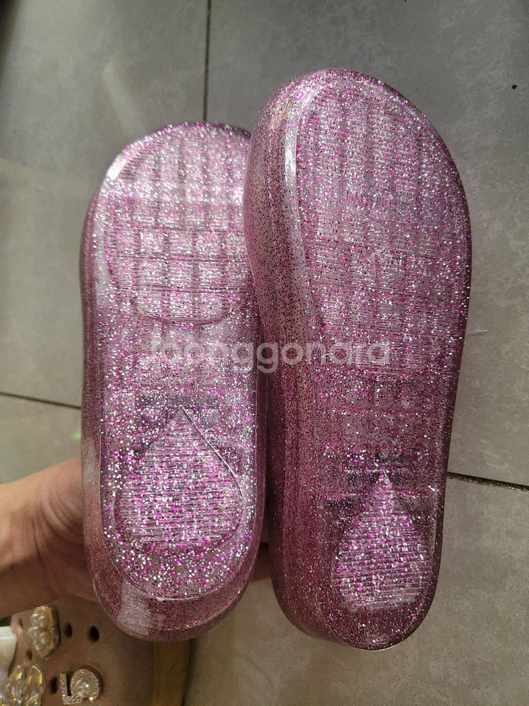 빔보빔바 젤리슈즈 새상품 190--2