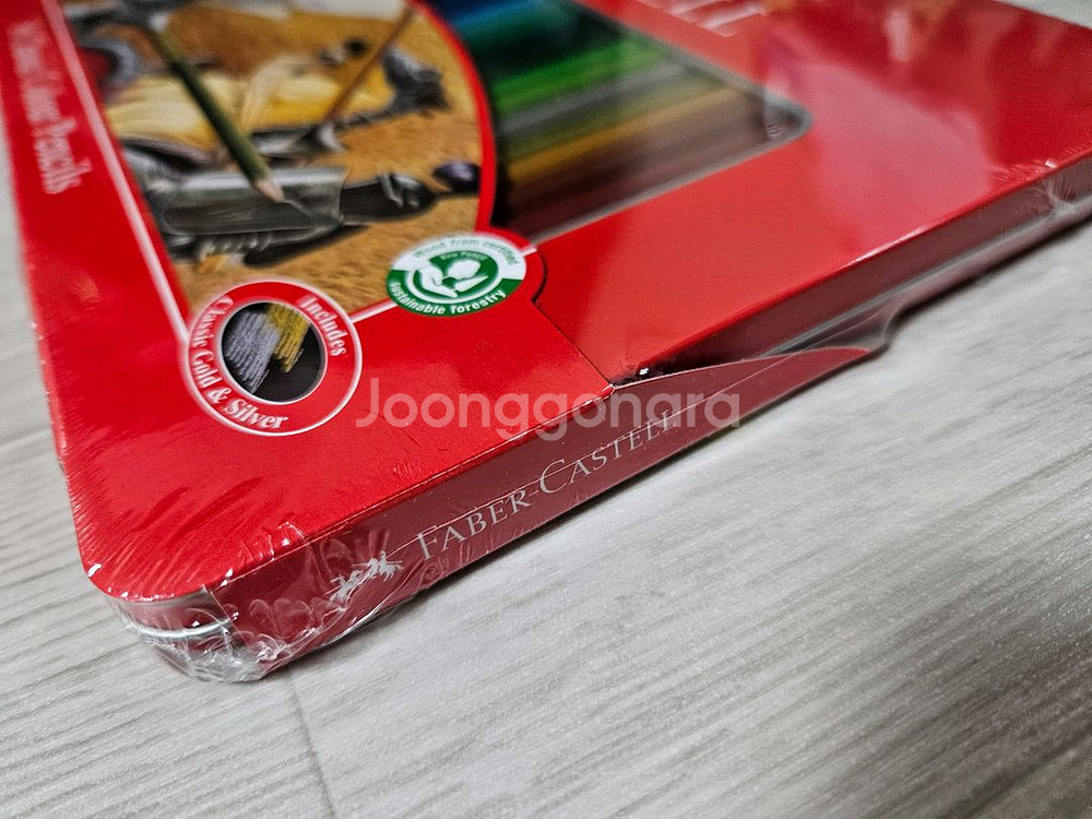 [새상품]파버카스텔 색연필 36색ㅎ--1