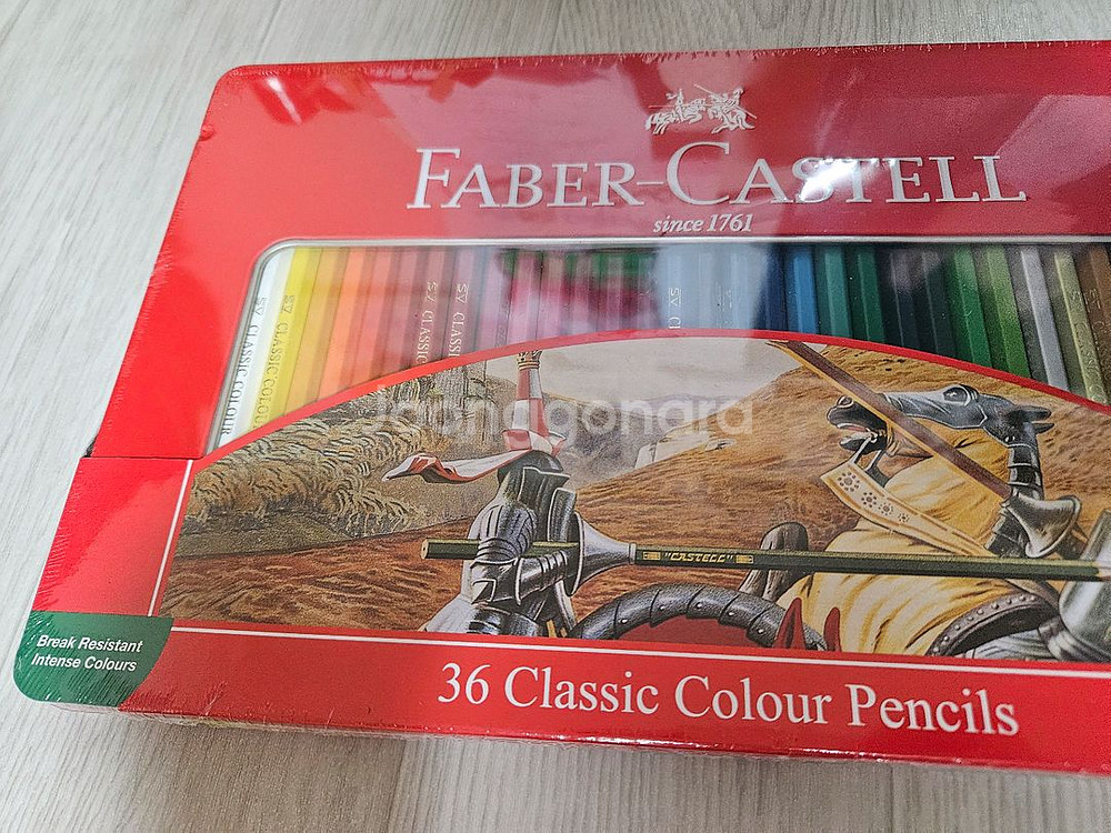 [새상품]파버카스텔 색연필 36색ㅎ--2