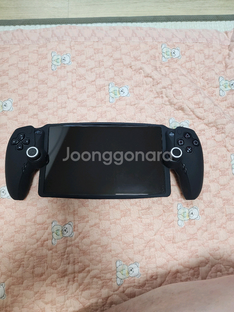 ps5 포탈 미드나잇 블랙--0