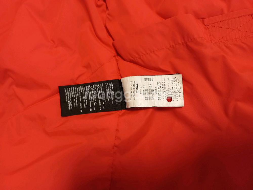 슈퍼드라이 레스큐 점퍼 패딩 점퍼 자켓--6