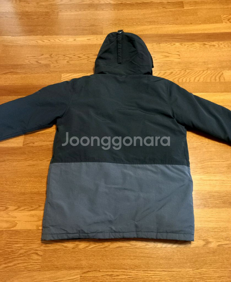 슈퍼드라이 레스큐 점퍼 패딩 점퍼 자켓--7