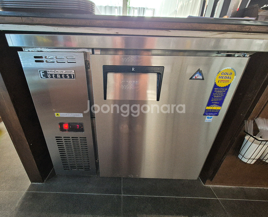 부성테이블냉장고,냉동고900등--0