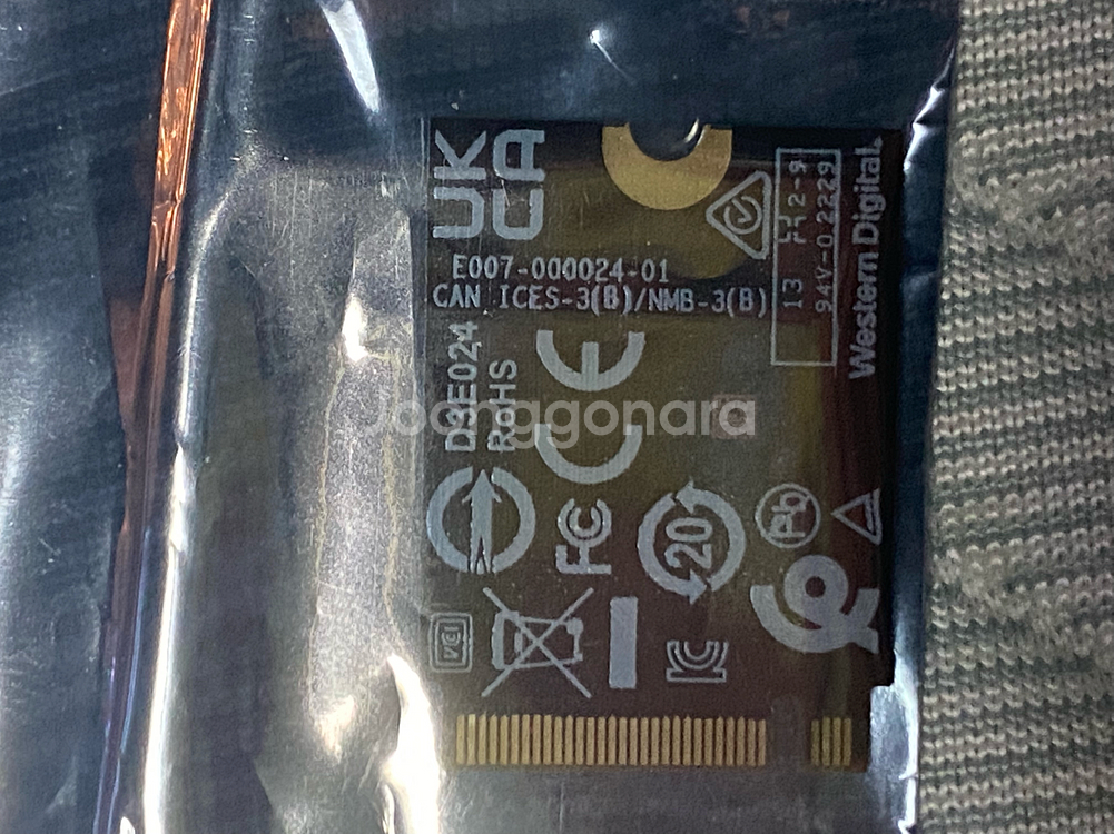 WD SN740 스팀덱 호환--0