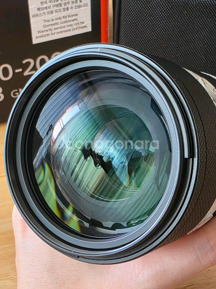 소니 70-200gm2 팝니다 / <민트급>--0