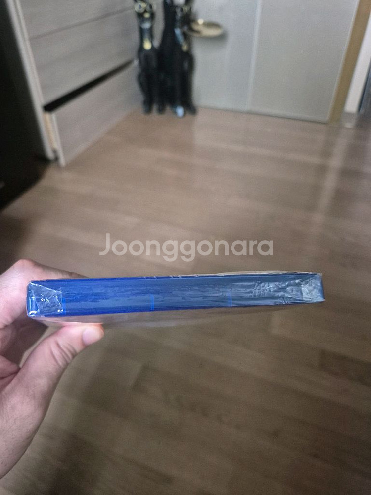 ps5 귀멸의 칼날 히노카미 혈풍담2 새상품 급처--3