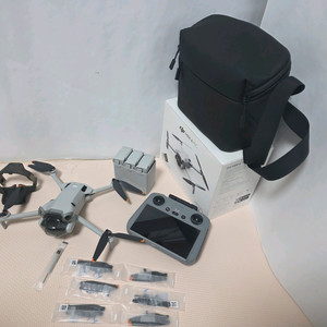 DJI Mini4 pro 플라이모어콤보 풀셋트