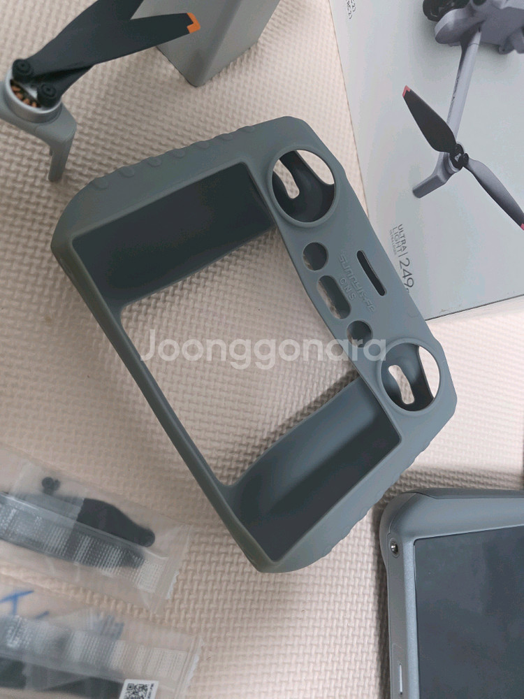 DJI Mini4 pro 플라이모어콤보 풀셋트--5