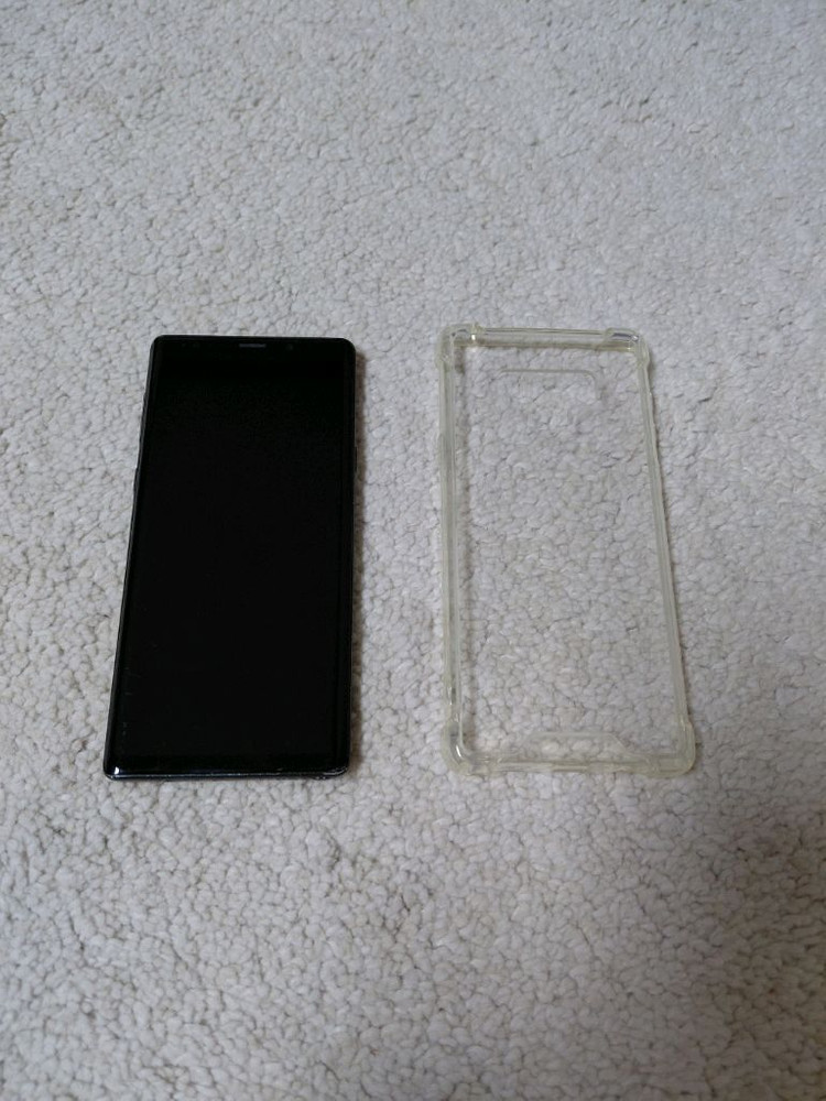 삼성 갤럭시 노트9 (외관 깨끗 상태 최상)--2