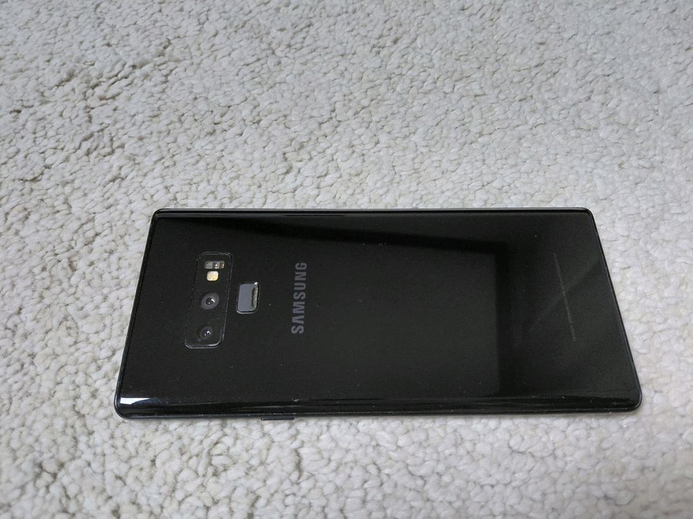 삼성 갤럭시 노트9 (외관 깨끗 상태 최상)--3