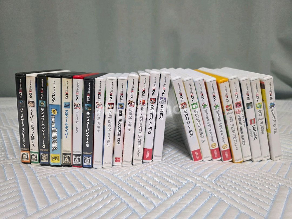 닌텐도3ds 소프트 포켓몬스터--0