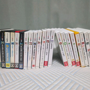 닌텐도3ds 소프트 포켓몬스터