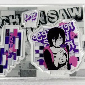 체인소맨 레제 피겨 아크릴스탠드