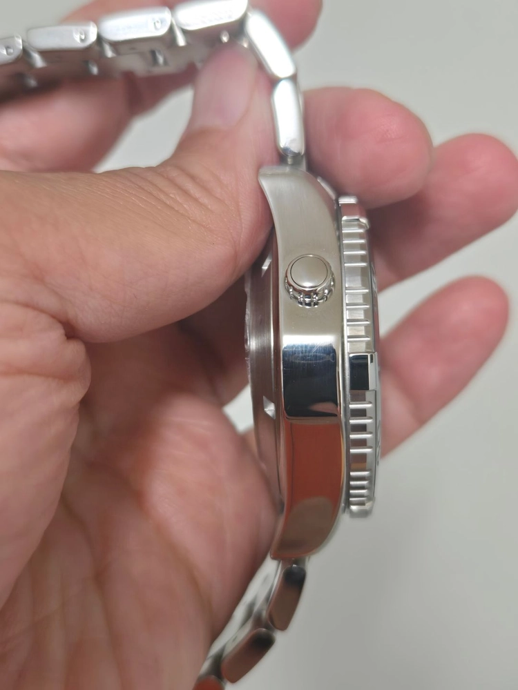 태그호이어 아쿠아레이서 구형 cak2110 세라믹베젤 이미지