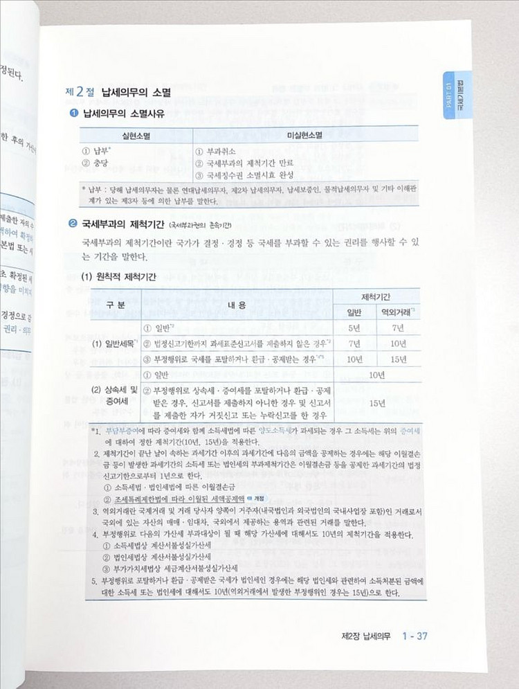 *당일배송/새책*2025시험전엔기타세법:양소영회계사--1