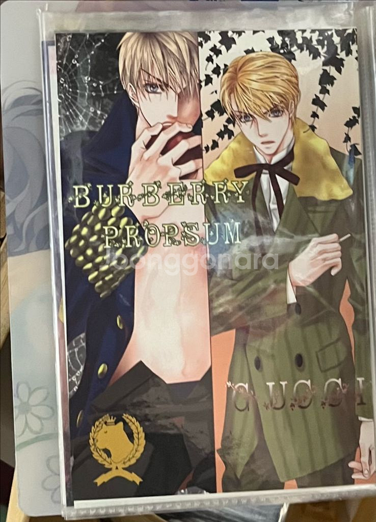 하백의 신부등 일괄 5만원에 팝니다--8