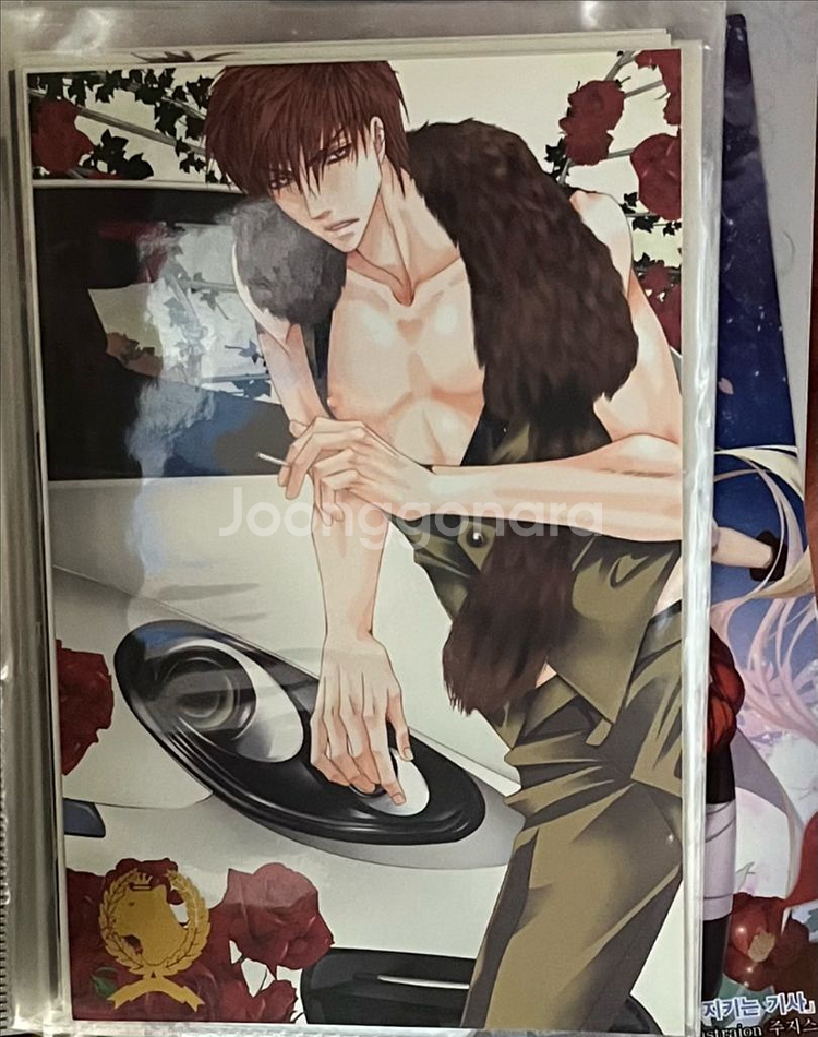 하백의 신부등 일괄 5만원에 팝니다--9