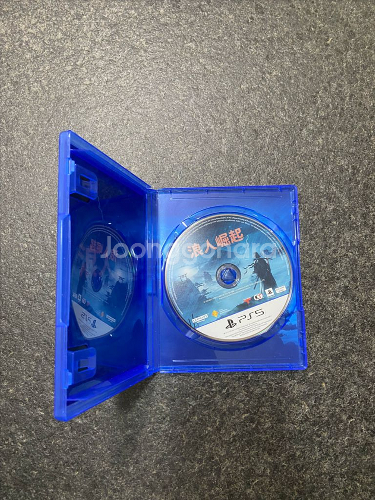 PS5 라이즈 오브 더 로닌 한글판 판매합니다--1