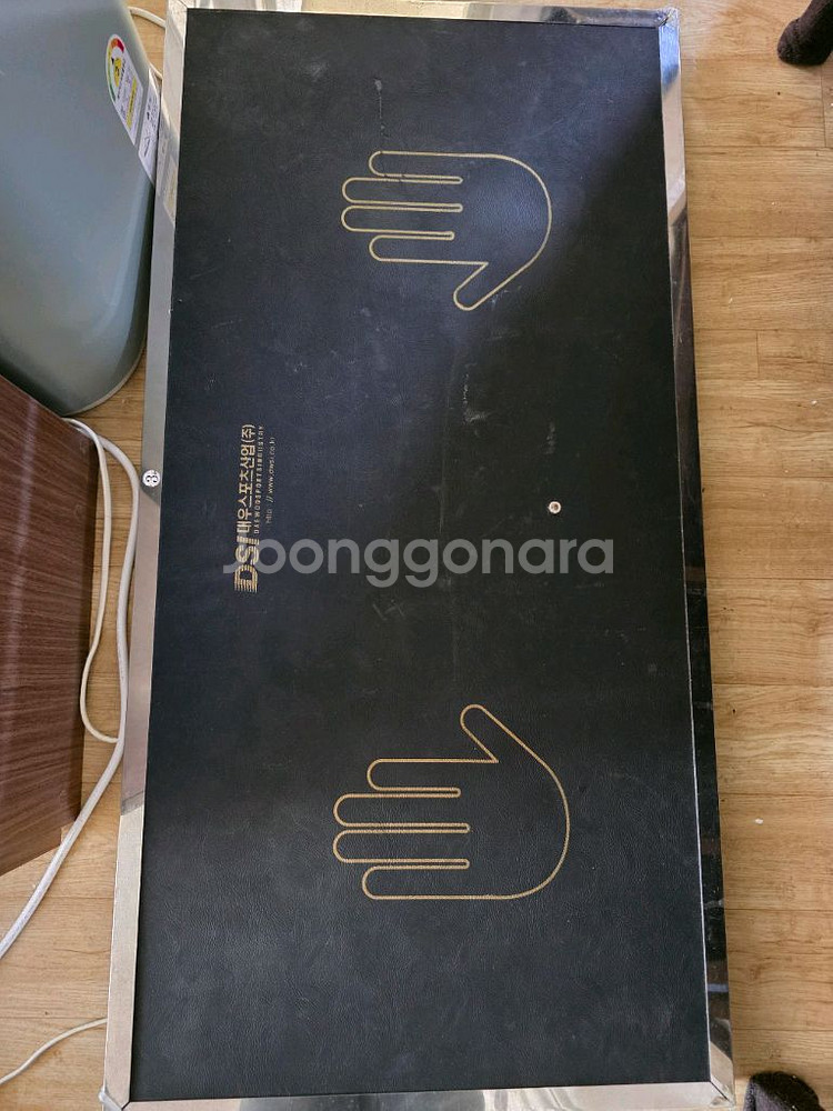 대우 팔굽혀펴기 전자측정장비 싸게 팝니다--0