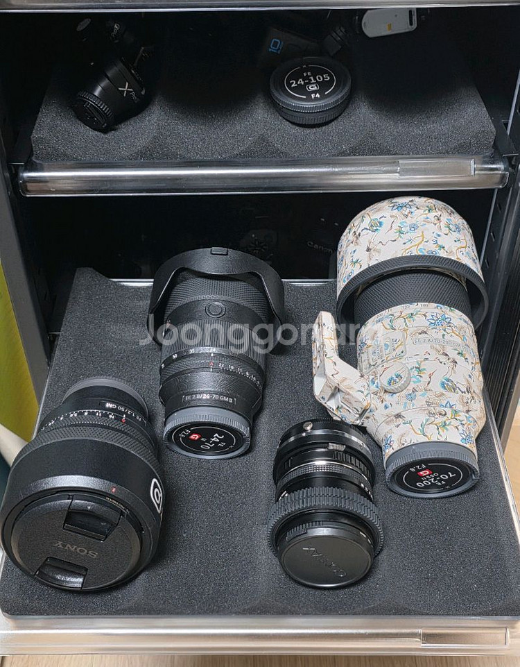 소니 70-200gm2 팝니다 / <민트급>--3