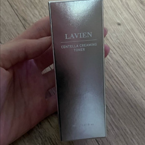 라비앙 센텔라 크리밍 토너 미니