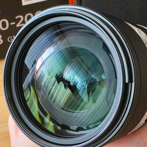 소니 70-200gm2 팝니다 / <민트급>