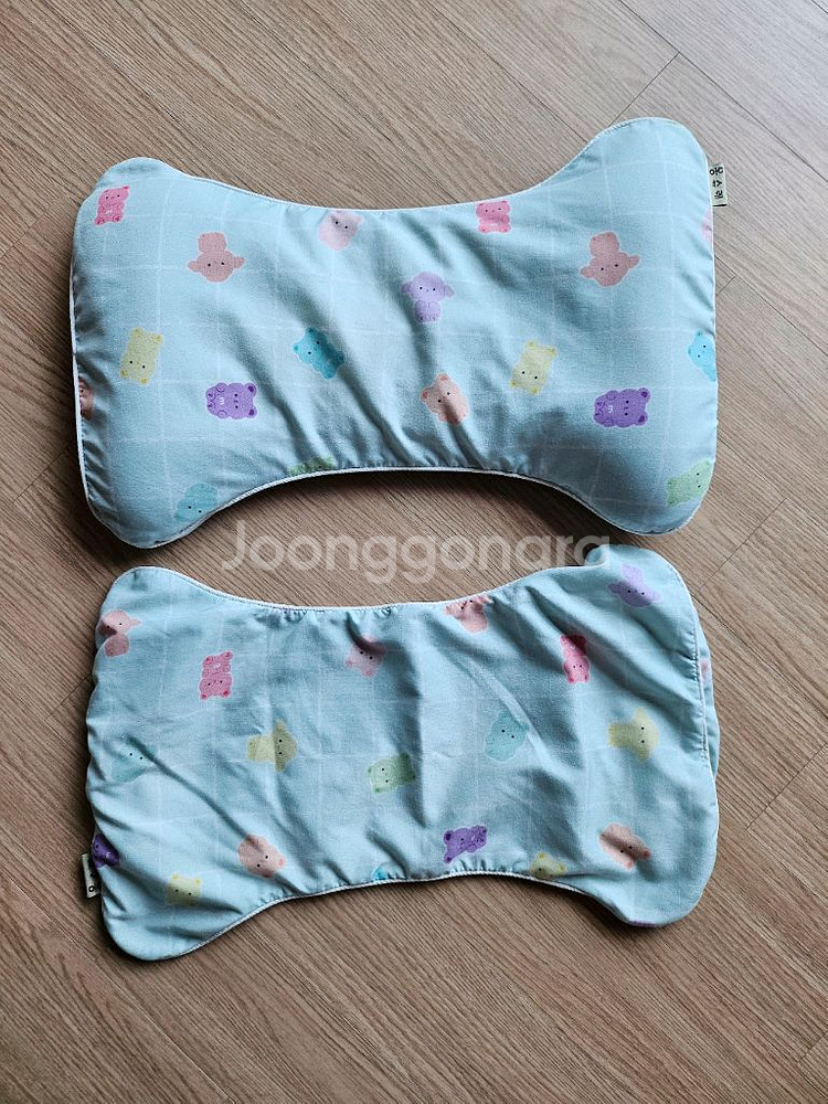 아기 태열 몽슈레 배게--0