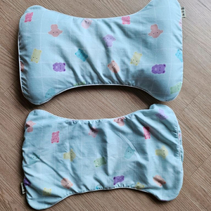 아기 태열 몽슈레 배게