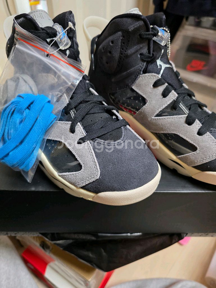 나이키 조던 운동화 w입니다 3가지종류 가져가세요--5