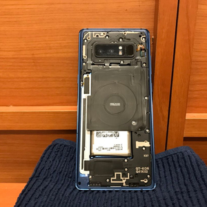 삼성 갤럭시 노트8 SM-N950N 64G / 부품