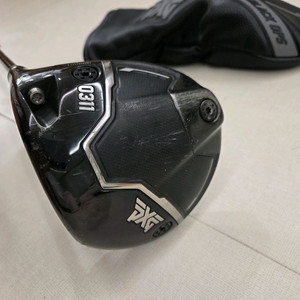 pxg 블랙옵스 드라이버 9도 카네정품