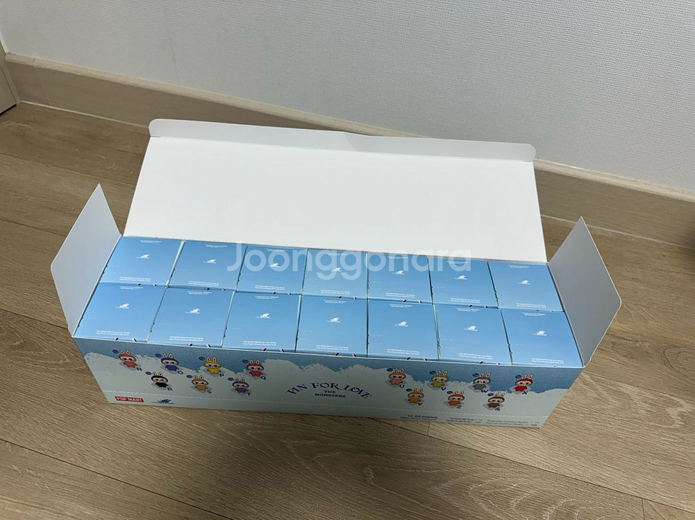 최저가 ) 라부부 내 마음속미니키링 N-Z--1