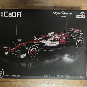 CaDA 카다 알파로메오 f1 C54005