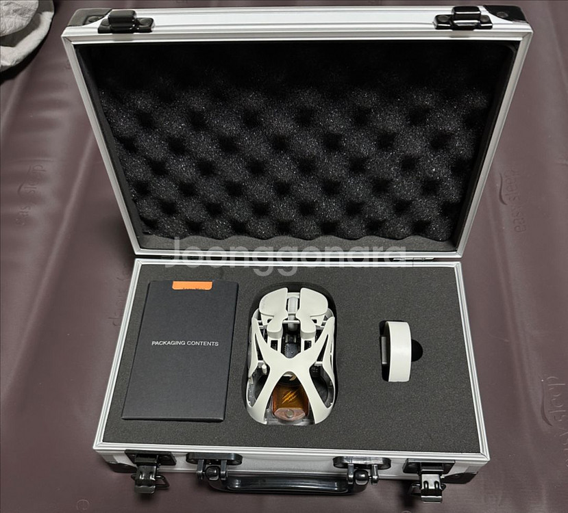 AM INFINITY MOUSE CLOUD WHITE--2