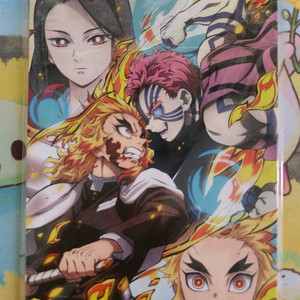 귀멸의칼날 무한열차 특전