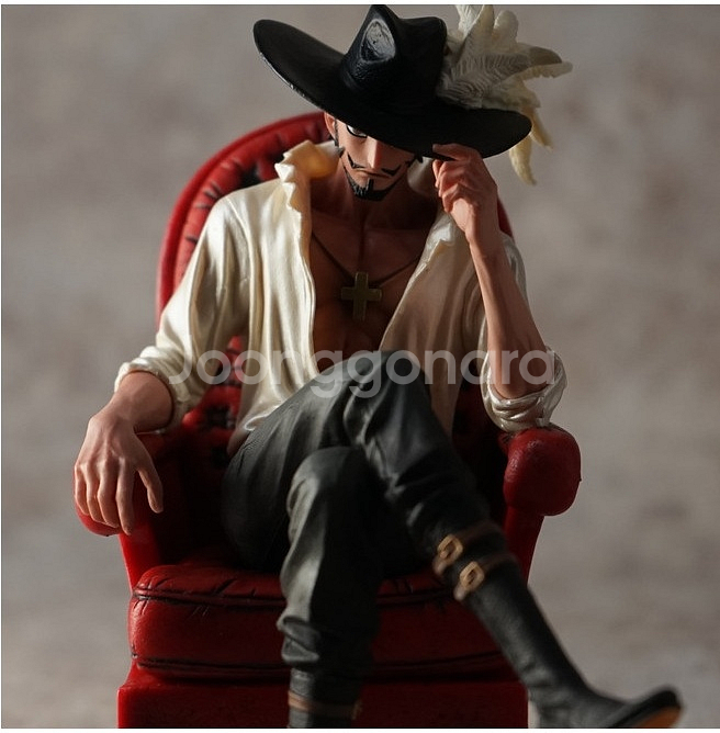 원피스 크리에이터 CXC 미호크,레일리,쿠잔,크로커다일--1