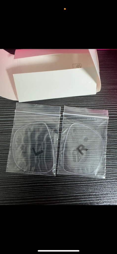 젠틀몬스터 마틴 02 실버 안경 이미지