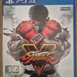 플스4 ps4 스트리트 파이터5