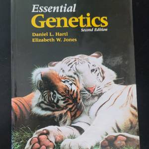 Essential Genetics 유전학 교재 2판