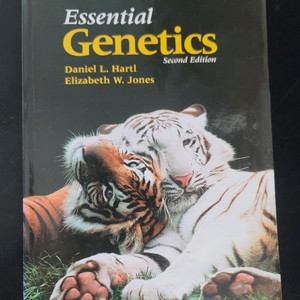 Essential Genetics 유전학 교재 2판