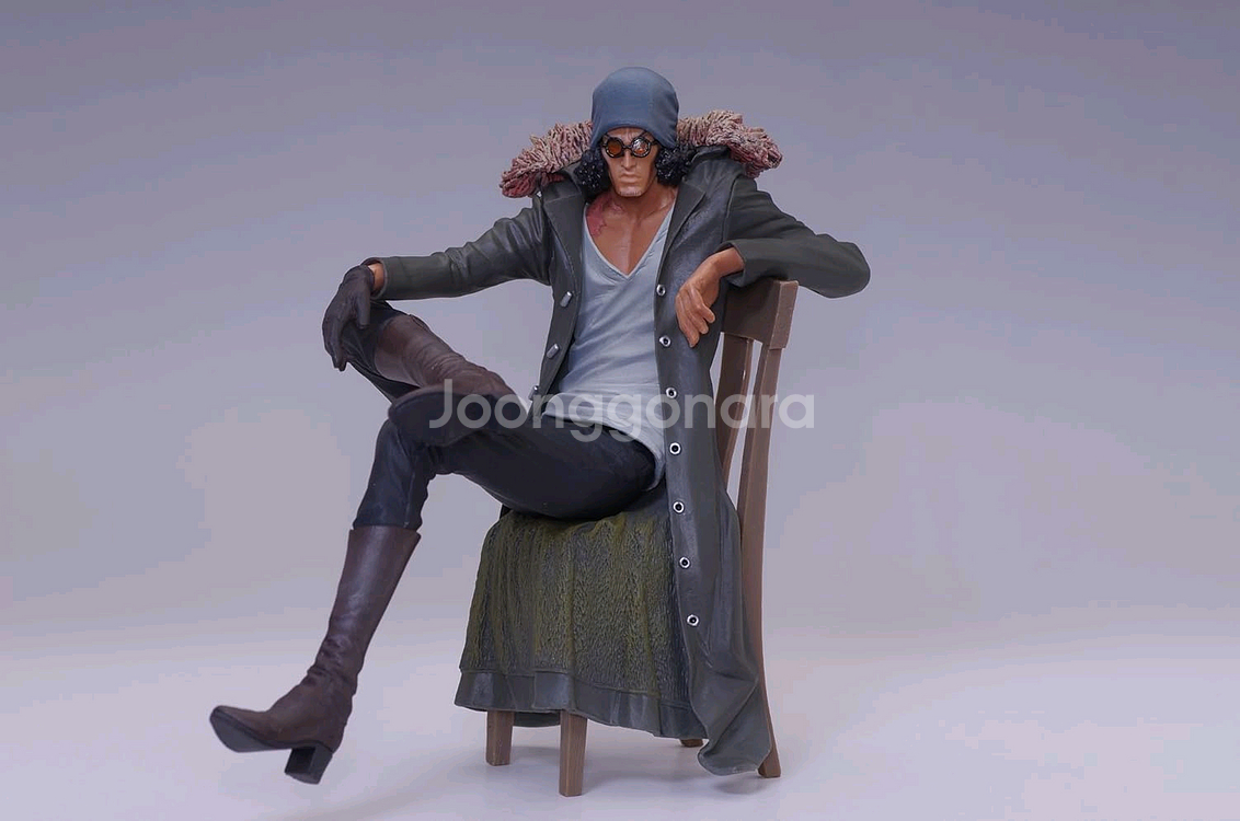 원피스 크리에이터 CXC 미호크,레일리,쿠잔,크로커다일--2