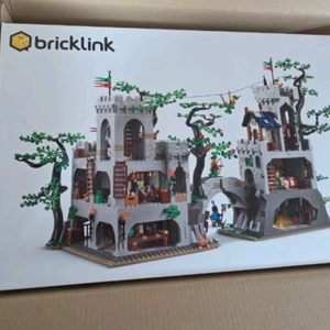 스트롱홀드 브릭링크 새상품 판매 31에 급쳐(최저가)